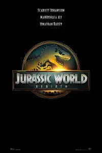 Poster to the movie "Untitled Jurassic World Movie" #898787