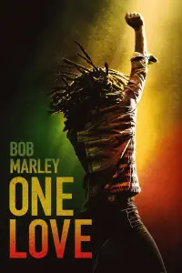 Poster to the movie "Bob Marley: One Love" #1030527