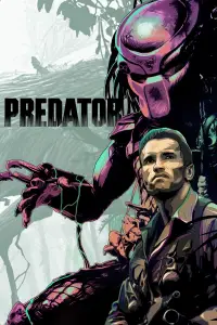 Poster to the movie "Predator" #913172