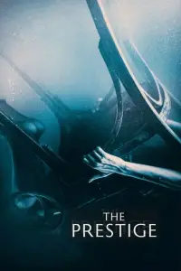 Poster to the movie "The Prestige" #914530