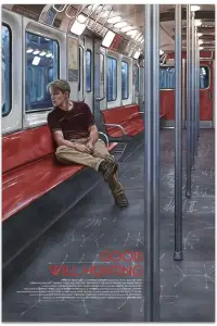 Poster to the movie "Good Will Hunting" #916610