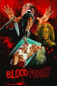 Poster to the movie "Blood Feast" #995753