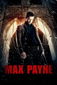 Poster to the movie "Max Payne" #937753