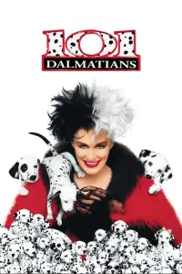 Poster to the movie "101 Dalmatians" #952354