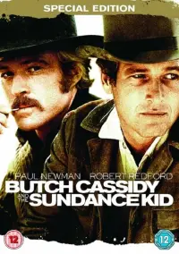 Poster to the movie "Butch Cassidy and the Sundance Kid" #934993
