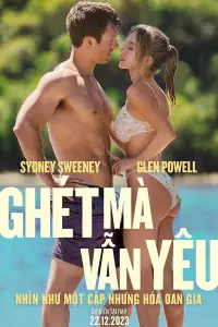 Poster to the movie "Anyone But You" #1062816