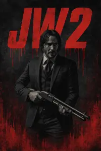 Poster to the movie "John Wick: Chapter 2" #912811