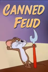 Poster to the movie "Canned Feud" #1223981