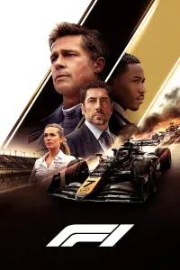 Poster to the movie "F1" #898409