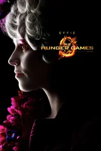 Poster to the movie "The Hunger Games" #723951
