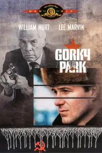 Poster to the movie "Gorky Park" #1070830