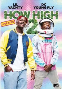 Poster to the movie "How High 2" #1098088