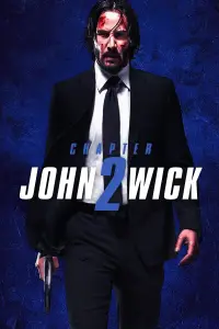 Poster to the movie "John Wick: Chapter 2" #912805