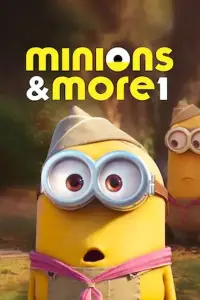Poster to the movie "Minions & More 1" #1110851