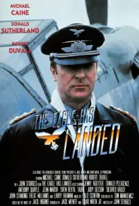 Poster to the movie "The Eagle Has Landed" #955405