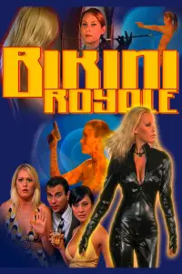 Poster to the movie "Bikini Royale" #689811