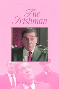 Poster to the movie "The Irishman" #711933