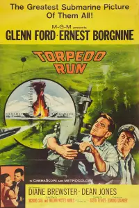 Poster to the movie "Torpedo Run" #1108988