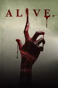 Poster to the movie "Alive" #693799