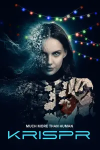 Poster to the movie "Krispr" #682407
