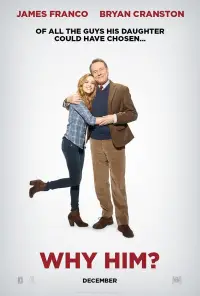 Poster to the movie "Why Him?" #973623
