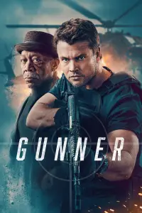 Poster to the movie "Gunner" #1044215