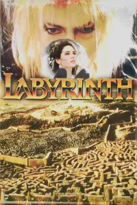 Poster to the movie "Labyrinth" #754293