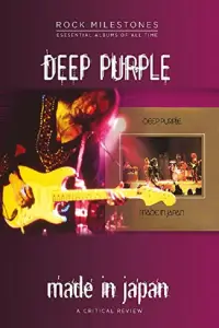 Poster to the movie "Made in Japan: The Rise of Deep Purple Mk II" #1130681