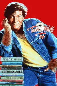 Poster to the movie "Teen Wolf Too" #1141053