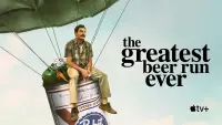 Backdrop to the movie "The Greatest Beer Run Ever" #956916