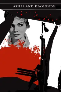 Poster to the movie "Ashes and Diamonds" #968105