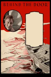 Poster to the movie "Behind the Door" #1211984
