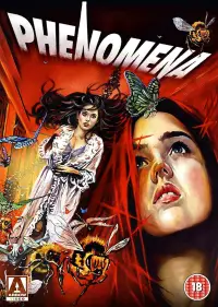 Poster to the movie "Phenomena" #947708