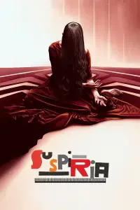 Poster to the movie "Suspiria" #927352