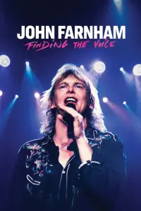 Poster to the movie "John Farnham: Finding the Voice" #1153203
