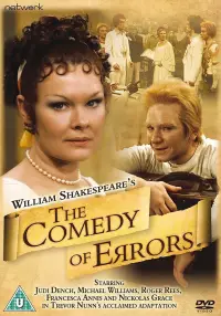Poster to the movie "The Comedy of Errors" #1155081