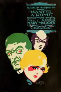 Poster to the movie "Wanted- A Home" #1045021