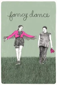 Poster to the movie "Fancy Dance" #846274