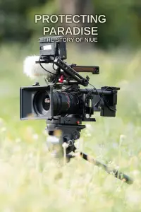 Poster to the movie "Protecting Paradise: The Story of Niue" #737833