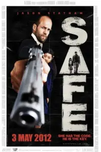 Poster to the movie "Safe" #960599