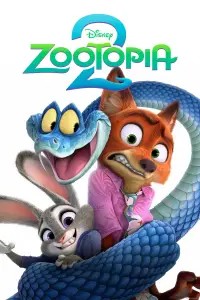 Poster to the movie "Zootopia 2" #1011465