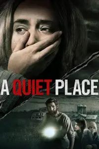 Poster to the movie "A Quiet Place" #591608