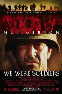 Poster to the movie "We Were Soldiers" #959114