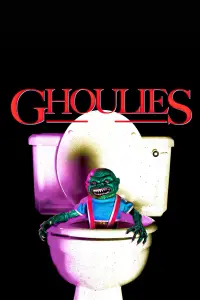 Poster to the movie "Ghoulies" #983833