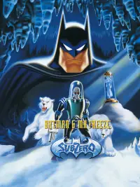 Poster to the movie "Batman & Mr. Freeze: SubZero" #1108236