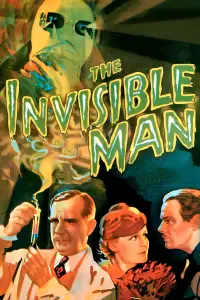 Poster to the movie "The Invisible Man" #997662