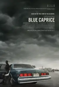 Poster to the movie "Blue Caprice" #1103015