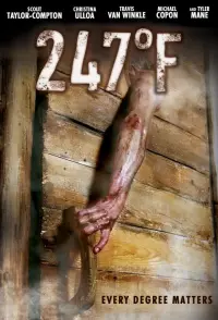 Poster to the movie "247 Degrees Fahrenheit" #121461