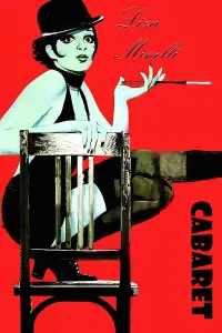 Poster to the movie "Cabaret" #978442