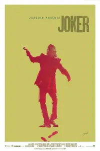 Poster to the movie "Joker" #917061